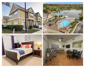 4 Bedroom 3 Bathroom Villas At SevenDwarfs 22-108